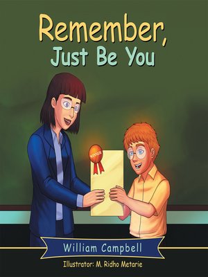 cover image of Remember, Just Be You